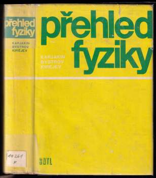 Přehled fyziky