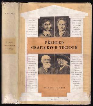 Přehled grafických technik