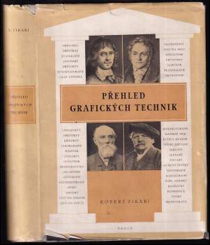 Přehled grafických technik