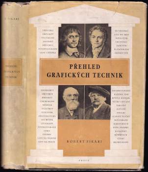 Přehled grafických technik