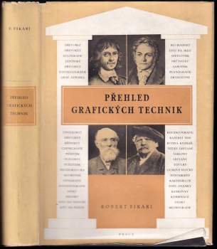 Přehled grafických technik