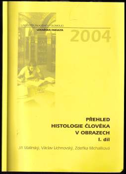 Přehled histologie člověka v obrazech