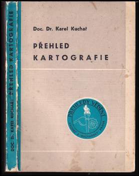 Přehled kartografie