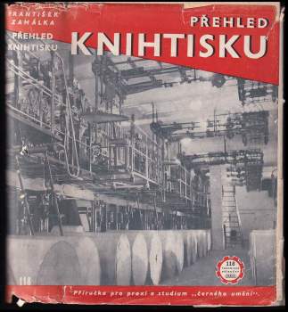 Přehled knihtisku
