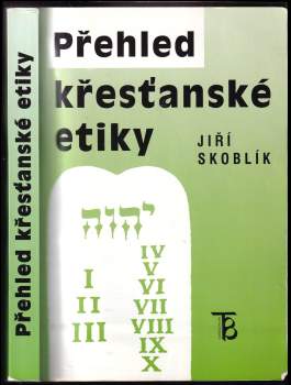 Přehled křesťanské etiky