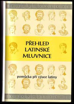 Přehled latinské mluvnice