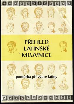 Přehled latinské mluvnice