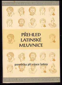 Přehled latinské mluvnice
