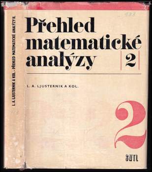 Lazar' Aronovič Ljusternik: Přehled matematické analýzy