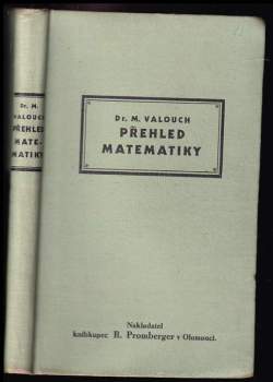 Přehled matematiky