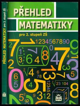 Alena Řepíková: Přehled matematiky