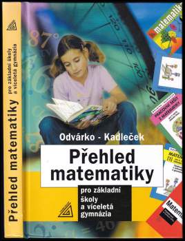 Přehled matematiky pro základní školy a víceletá gymnázia