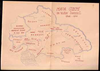 J Horák: Přehled mincí Josefa I. 1705 - 1711