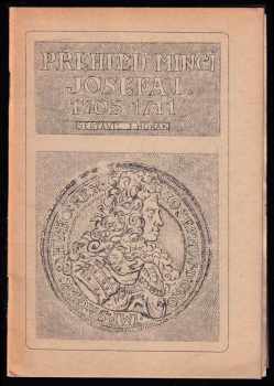 Přehled mincí Josefa I. 1705 - 1711