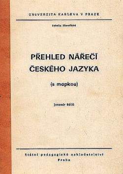 Přehled nářečí českého jazyka