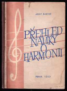 Přehled nauky o harmonii