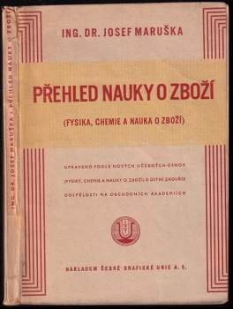 Přehled nauky o zboží