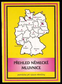 Přehled německé mluvnice