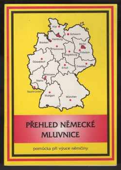 Přehled německé mluvnice