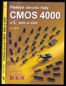 Přehled obvodů řady CMOS 4000