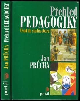 Jan Průcha: Přehled pedagogiky