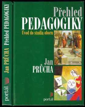 Jan Průcha: Přehled pedagogiky