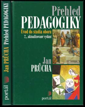 Jan Průcha: Přehled pedagogiky