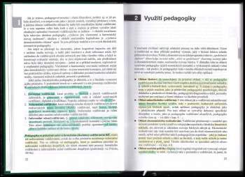 Jan Průcha: Přehled pedagogiky