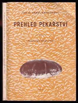 Přehled pekařství