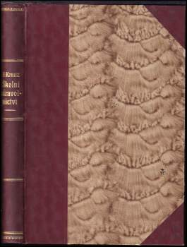 Přehled požadavků školního zdravotnictví