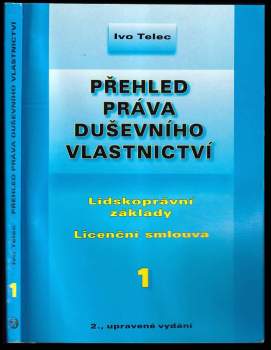 Přehled práva duševního vlastnictví