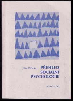 Přehled sociální psychologie