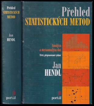Jan Hendl: Přehled statistických metod