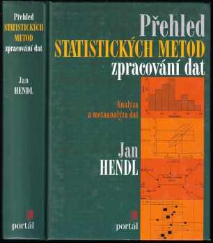 Přehled statistických metod zpracování dat