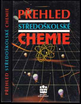 Jiří Vacík: Přehled středoškolské chemie