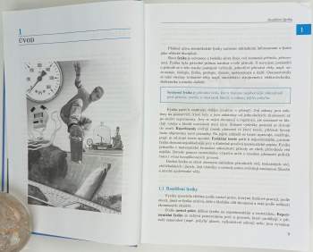 Emanuel Svoboda: Přehled středoškolské fyziky