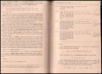 Josef Polák: Přehled středoškolské matematiky