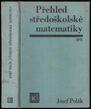 Přehled středoškolské matematiky