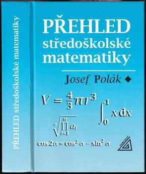 Přehled středoškolské matematiky