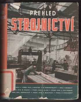 Přehled strojnictví