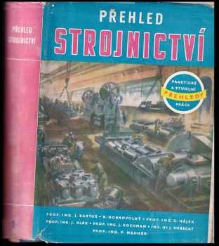 Přehled strojnictví
