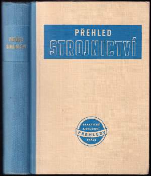 Přehled strojnictví