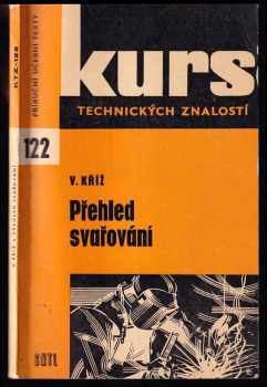 Přehled svařování