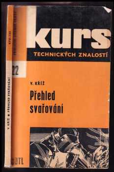 Přehled svařování