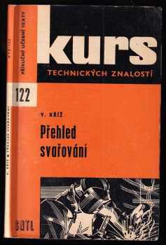 Přehled svařování