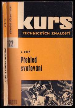 Přehled svařování