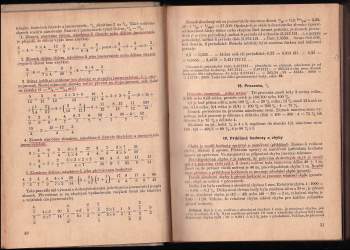 Bohumil Dobrovolný: Přehled technické matematiky