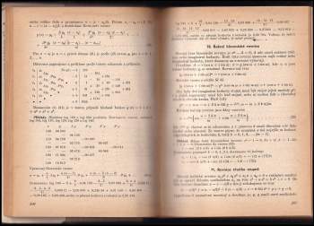 Bohumil Dobrovolný: Přehled technické matematiky