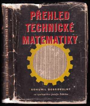 Přehled technické matematiky