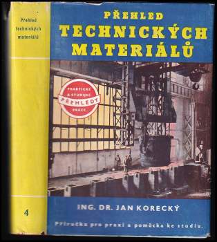 Přehled technických materiálů